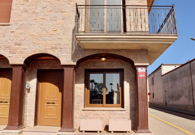 Casa adosada en Pals - 803 * CASA PALS 3 - 007000