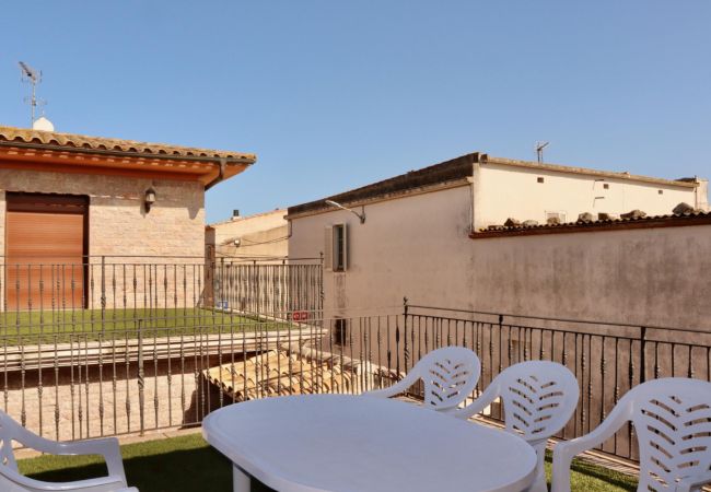 Casa adosada en Pals - 803 * CASA PALS 3 - 007000