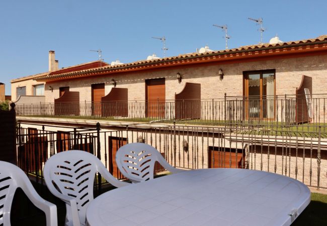 Casa adosada en Pals - 805 * CASA PALS 5 - 007000