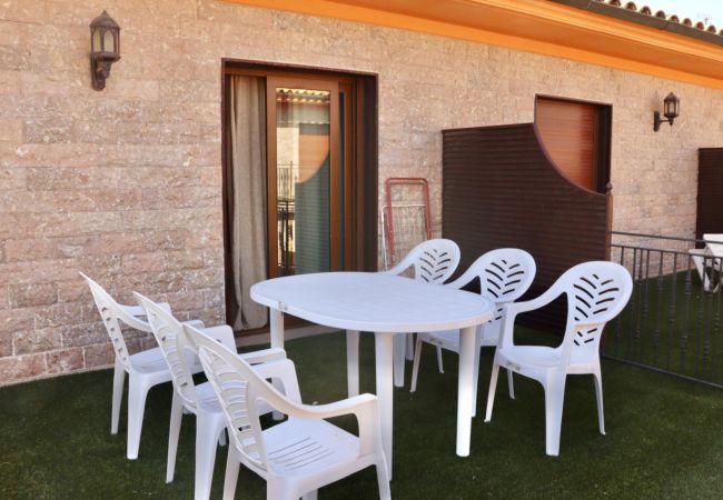 Casa adosada en Pals - 805 * CASA PALS 5 - 007000