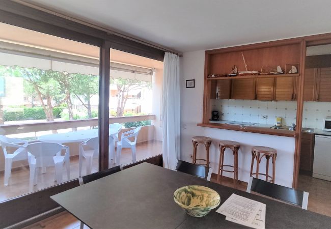 Apartament en Pals - 412 * GM 1 I-3 - 004100