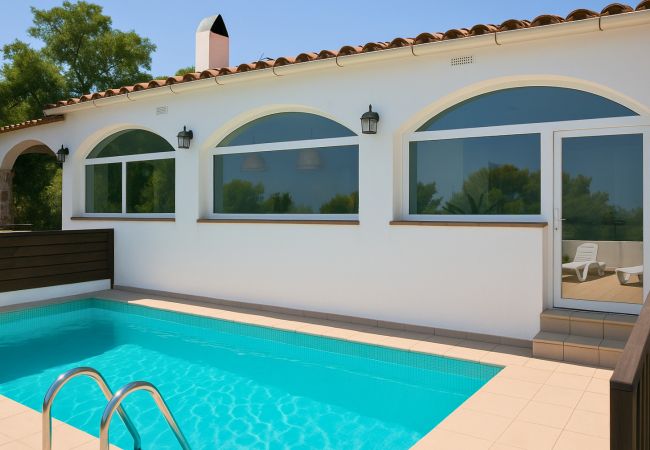 Casa en Pals - 710 * MAS TOMASI 196 - 007000